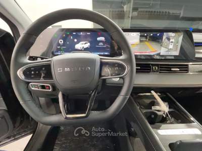 Omoda 5 1.6 tgdi Premium auto - ANCHE GRIGIO CHIARO! Nero usata Piombino Dese