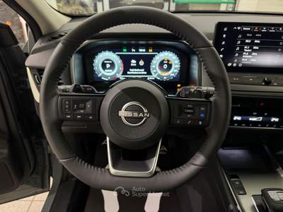 Nissan Qashqai Qashqai 1.3 mhev N-Connecta 2wd 158cv xtronic Grigio usata Piombino Dese