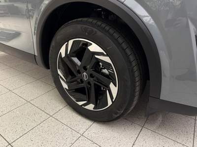 Nissan Qashqai Qashqai 1.3 mhev N-Connecta 2wd 158cv xtronic Grigio usata Piombino Dese
