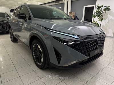 Nissan Qashqai Qashqai 1.3 mhev N-Connecta 2wd 158cv xtronic Grigio usata Piombino Dese