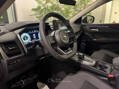 Nissan Qashqai Qashqai 1.3 mhev N-Connecta 2wd 158cv xtronic Grigio usata Piombino Dese