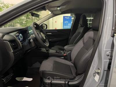 Nissan Qashqai Qashqai 1.3 mhev N-Connecta 2wd 158cv xtronic Grigio usata Piombino Dese