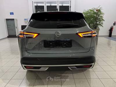 Nissan Qashqai Qashqai 1.3 mhev N-Connecta 2wd 158cv xtronic Grigio usata Piombino Dese