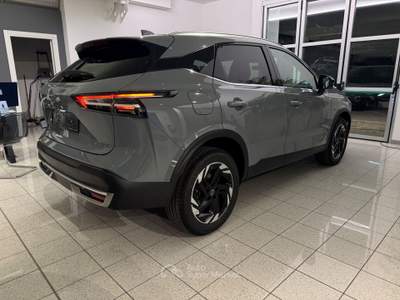 Nissan Qashqai Qashqai 1.3 mhev N-Connecta 2wd 158cv xtronic Grigio usata Piombino Dese