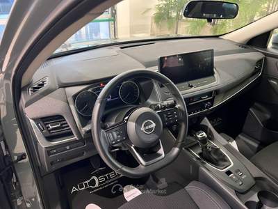 Nissan Qashqai Qashqai 1.3 mhev Acenta 2wd 140cv Grigio usata Piombino Dese