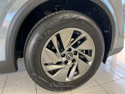 Nissan Qashqai Qashqai 1.3 mhev Acenta 2wd 140cv Grigio usata Piombino Dese