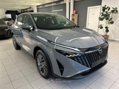 Nissan Qashqai Qashqai 1.3 mhev Acenta 2wd 140cv Grigio usata Piombino Dese