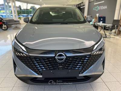 Nissan Qashqai Qashqai 1.3 mhev Acenta 2wd 140cv Grigio usata Piombino Dese