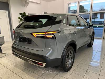 Nissan Qashqai Qashqai 1.3 mhev Acenta 2wd 140cv Grigio usata Piombino Dese