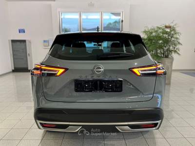 Nissan Qashqai Qashqai 1.3 mhev Acenta 2wd 140cv Grigio usata Piombino Dese