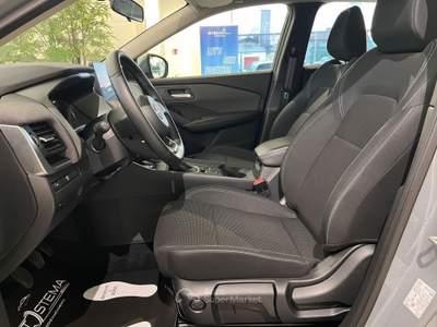 Nissan Qashqai Qashqai 1.3 mhev Acenta 2wd 140cv Grigio usata Piombino Dese