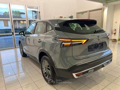 Nissan Qashqai Qashqai 1.3 mhev Acenta 2wd 140cv Grigio usata Piombino Dese