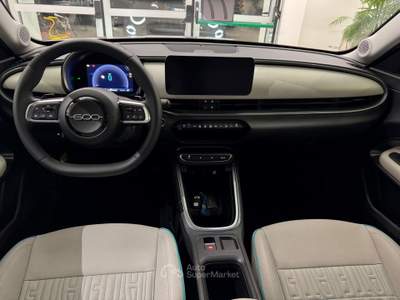 Fiat 600 600 1.2 hybrid La Prima Beige usata Piombino Dese