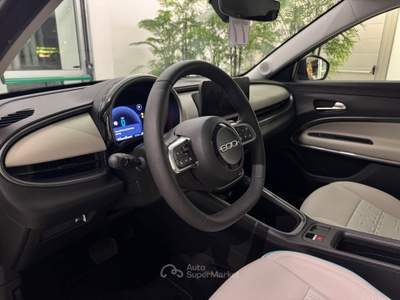 Fiat 600 600 1.2 hybrid La Prima Beige usata Piombino Dese
