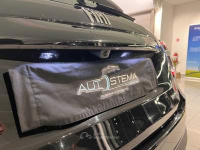 Fiat 600 600 1.2 hybrid La Prima Nero usata Piombino Dese