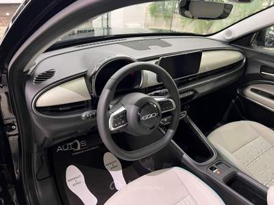Fiat 600 600 1.2 hybrid La Prima Nero usata Piombino Dese