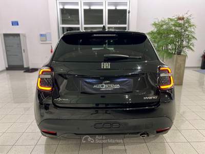 Fiat 600 600 1.2 hybrid La Prima Nero usata Piombino Dese