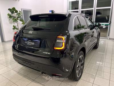 Fiat 600 600 1.2 hybrid La Prima Nero usata Piombino Dese