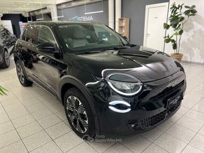 Fiat 600 600 1.2 hybrid La Prima Nero usata Piombino Dese
