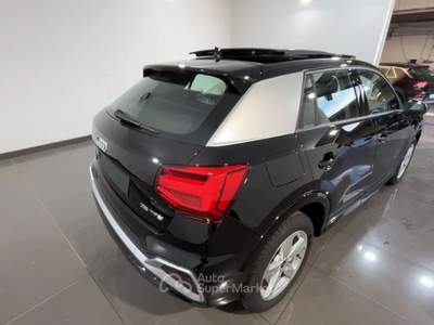 Audi Q2 Q2 35 1.5 tfsi S line edition s-tronic Nero usata Piombino Dese