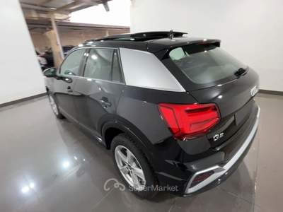 Audi Q2 Q2 35 1.5 tfsi S line edition s-tronic Nero usata Piombino Dese