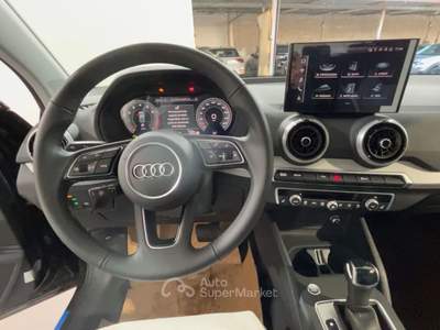 Audi Q2 Q2 35 1.5 tfsi S line edition s-tronic Nero usata Piombino Dese
