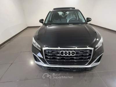 Audi Q2 Q2 35 1.5 tfsi S line edition s-tronic Nero usata Piombino Dese