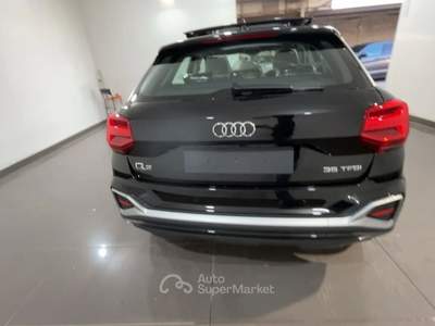 Audi Q2 Q2 35 1.5 tfsi S line edition s-tronic Nero usata Piombino Dese