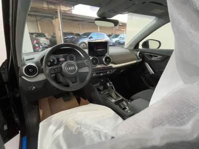 Audi Q2 Q2 35 1.5 tfsi S line edition s-tronic Nero usata Piombino Dese