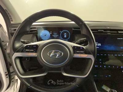 Hyundai Tucson Tucson 1.6 crdi 48V Xline 2wd imt Bianco usata Piombino Dese
