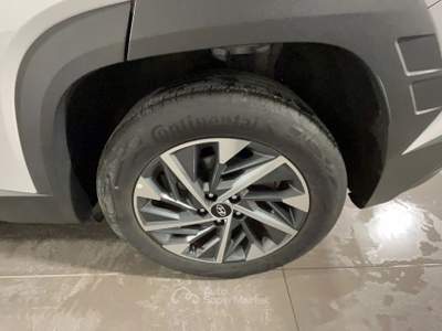 Hyundai Tucson Tucson 1.6 crdi 48V Xline 2wd imt Bianco usata Piombino Dese