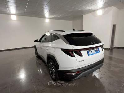 Hyundai Tucson Tucson 1.6 crdi 48V Xline 2wd imt Bianco usata Piombino Dese
