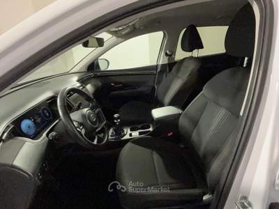 Hyundai Tucson Tucson 1.6 crdi 48V Xline 2wd imt Bianco usata Piombino Dese