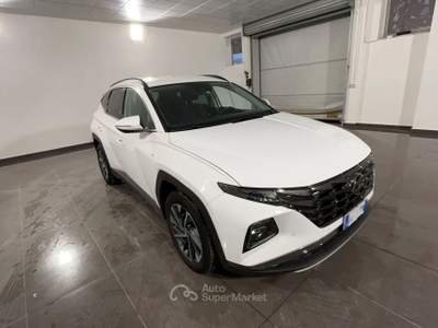 Hyundai Tucson Tucson 1.6 crdi 48V Xline 2wd imt Bianco usata Piombino Dese