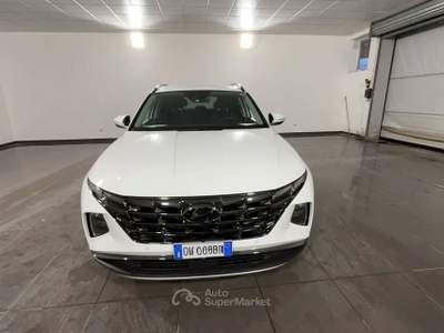 Hyundai Tucson Tucson 1.6 crdi 48V Xline 2wd imt Bianco usata Piombino Dese
