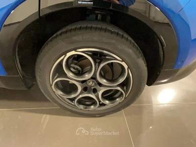 Alfa Romeo Tonale Tonale 1.6 Sprint 130cv tct6 Blu/Azzurro usata Piombino Dese