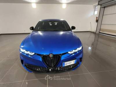 Alfa Romeo Tonale Tonale 1.6 Sprint 130cv tct6 Blu/Azzurro usata Piombino Dese