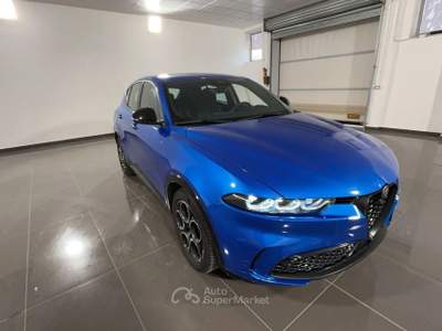 Alfa Romeo Tonale Tonale 1.6 Sprint 130cv tct6 Blu/Azzurro usata Piombino Dese