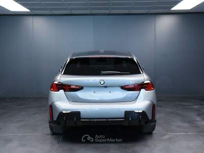 BMW Serie 1 118d 118d MSport auto Grigio usata Piombino Dese