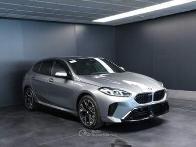 BMW Serie 1 118d 118d MSport auto Grigio usata Piombino Dese