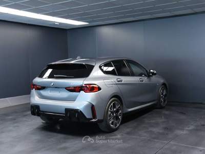 BMW Serie 1 118d 118d MSport auto Grigio usata Piombino Dese