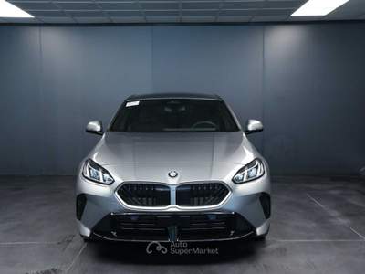 BMW Serie 1 118d 118d MSport auto Grigio usata Piombino Dese