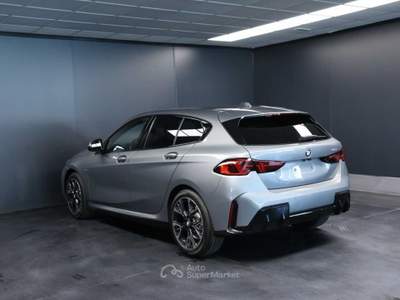 BMW Serie 1 118d 118d MSport auto Grigio usata Piombino Dese
