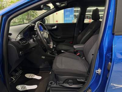 Ford Puma Puma 1.0 ecoboost h ST-Line s&s 125cv Blu/Azzurro usata Piombino Dese