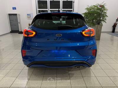 Ford Puma Puma 1.0 ecoboost h ST-Line s&s 125cv Blu/Azzurro usata Piombino Dese