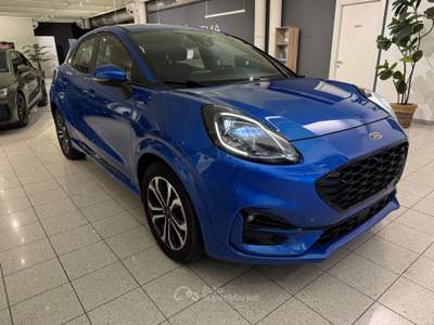 Ford Puma Puma 1.0 ecoboost h ST-Line s&s 125cv Blu/Azzurro usata Piombino Dese