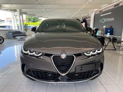 Alfa Romeo Tonale Tonale 1.3 phev Tributo Italiano Q4 280cv at6 Grigio usata Piombino Dese