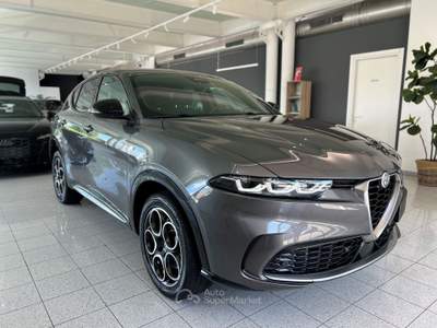Alfa Romeo Tonale Tonale 1.3 phev Tributo Italiano Q4 280cv at6 Grigio usata Piombino Dese