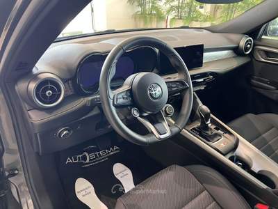 Alfa Romeo Tonale Tonale 1.3 phev Tributo Italiano Q4 280cv at6 Grigio usata Piombino Dese