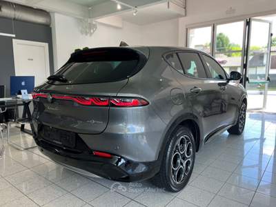 Alfa Romeo Tonale Tonale 1.3 phev Tributo Italiano Q4 280cv at6 Grigio usata Piombino Dese